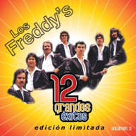 FREDDY'S - 12 GRANDES EXITOS 2 (LTD) (MOD) CD