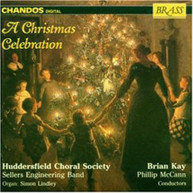 WILLCOCKS LINDLEY SIMON HUDDERSFIELD CHORAL - CHRISTMAS FANTASY CD