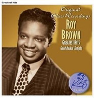 ROY BROWN - GREATEST HITS - CD