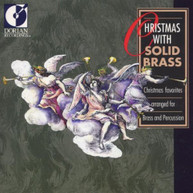SOLID BRASS - CHRISTMAS CAROLS CD