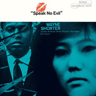 WAYNE SHORTER - SPEAK NO EVIL (IMPORT) - CD