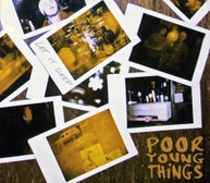 POOR YOUNG THINGS - LET IT SLEEP EP (IMPORT) CD