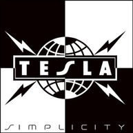 TESLA - SIMPLICITY CD