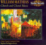MATHIAS (CHRIST) (CHURCH) (CATHEDRAL) (CHOIR) (/) (DARLINGTON) - CD