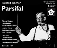 WAGNER - PARSIFAL - CD