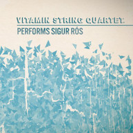 VITAMIN STRING QUARTET - VSQ PERFORMS SIGUR ROS CD