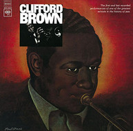 CLIFFORD BROWN - BEGINNING & END (IMPORT) CD