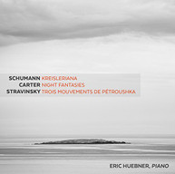 SCHUMANN ERIC HUEBNER - PIANO WORKS CD