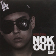 NOK -CHA - NOK-OUT (EP) CD
