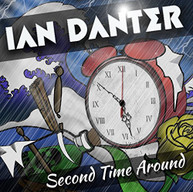 IAN DANTER - SECOND TIME AROUND (UK) CD