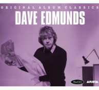 DAVE EDMUNDS - ORIGINAL ALBUM CLASSICS (IMPORT) CD