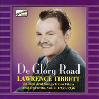 LAWRENCE TIBBETT - DE GLORY ROAD (IMPORT) CD