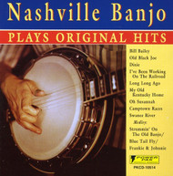 NASHVILLE BANJOS - PLAYS ORIGINAL HITS CD