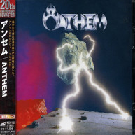 ANTHEM - ANTHEM (BONUS TRACKS) (IMPORT) CD