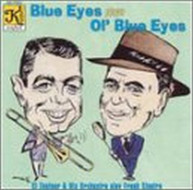 SI ZENTNER - BLUE EYES PLAYS OL BLUE EYES CD