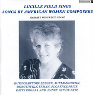 SONGS BY AMERICAN WOMEN COMPOSERS VARIOUS CD