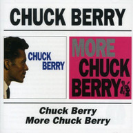 CHUCK BERRY - CHUCK BERRY MORE CHUCK BERRY CD