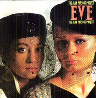 ALAN PARSONS - EVE (EXPANDED) CD