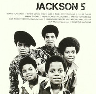 JACKSON 5 - ICON - CD
