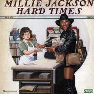 MILLIE JACKSON - HARD TIMES (UK) CD