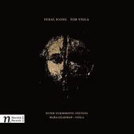 STEVENS MARA GEARMAN - FERAL ICONS CD