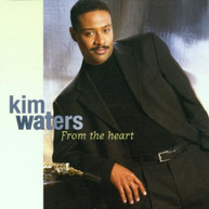 KIM WATERS - FROM THE HEART CD