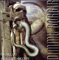 DIMMU BORGIR - WORLD MISANTHROPY (IMPORT) CD