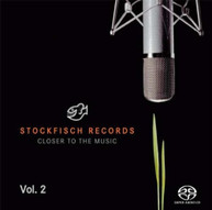 STOCKFISCH CLOSER TO THE MUSIC 2 VARIOUS SACD