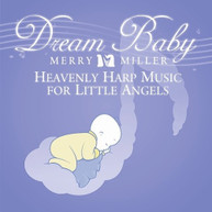 MERRY MILLER - DREAM BABY CD