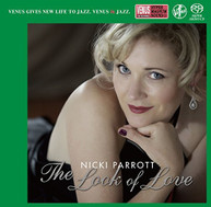 NICKI PARROTT - LOOK OF LOVE (IMPORT) SACD