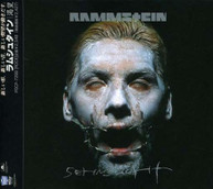 RAMMSTEIN - SEHNSUCHT (BONUS TRACKS) (IMPORT) CD