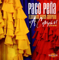 PACO PENA PACO PENA FLAMENCO DANCE COMPANY - A COMPAS CD