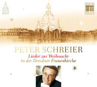 SCHUBERT - LIEDER ZUR WEIHNACHT CD
