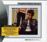 BOB DYLAN - HIGHWAY 61 REVISITED (REISSUE) CD