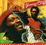 JIMMY CLIFF - DEFINITIVE COLLECTION (IMPORT) CD