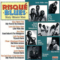 RISQUE BLUES 60 MINUTE MAN VARIOUS CD