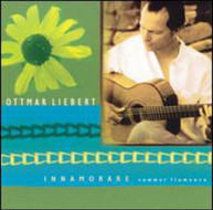 OTTMAR LIEBERT - INNAMORARAE: SUMMER FLAMENCO (MOD) CD