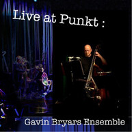 GAVIN BRYARS - LIVE AT PUNKT CD