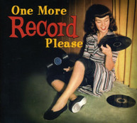 ONE MORE RECORD PLEASE / VARIOUS CD