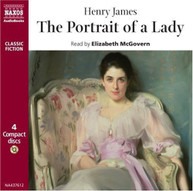 HENRY JAMES ELIZABETH MCGOVERN - PORTRAIT OF A LADY CD