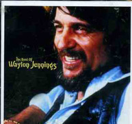 WAYLON JENNINGS - GREATEST HITS - CD