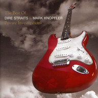 DIRE STRAITS &  MARK KNOPFLER - PRIVATE INVESTIGATIONS (IMPORT) CD
