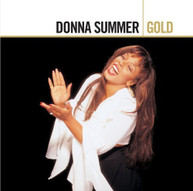 DONNA SUMMER - GOLD (IMPORT) CD