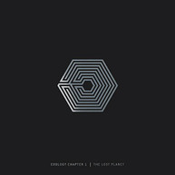EXO - EXOLOGY CHAPTER 1: THE LOST PLANET (SPECIAL) (ED.) CD