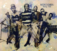 MOKOOMBA - RISING TIDE (IMPORT) CD