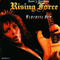 YNGWIE MALMSTEEN - MARCHING OUT CD