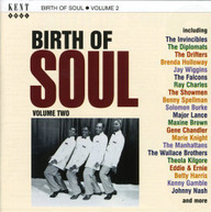 BIRTH OF SOUL 2 VARIOUS (UK) CD