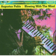 AUGUSTUS PABLO - BLOWING WITH THE WIND (UK) CD