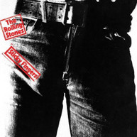 ROLLING STONES - STICKY FINGERS (REISSUE) CD