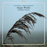 NIELSEN FRIEDHELM FLAMME - ORGAN WORKS (HYBRID) SACD